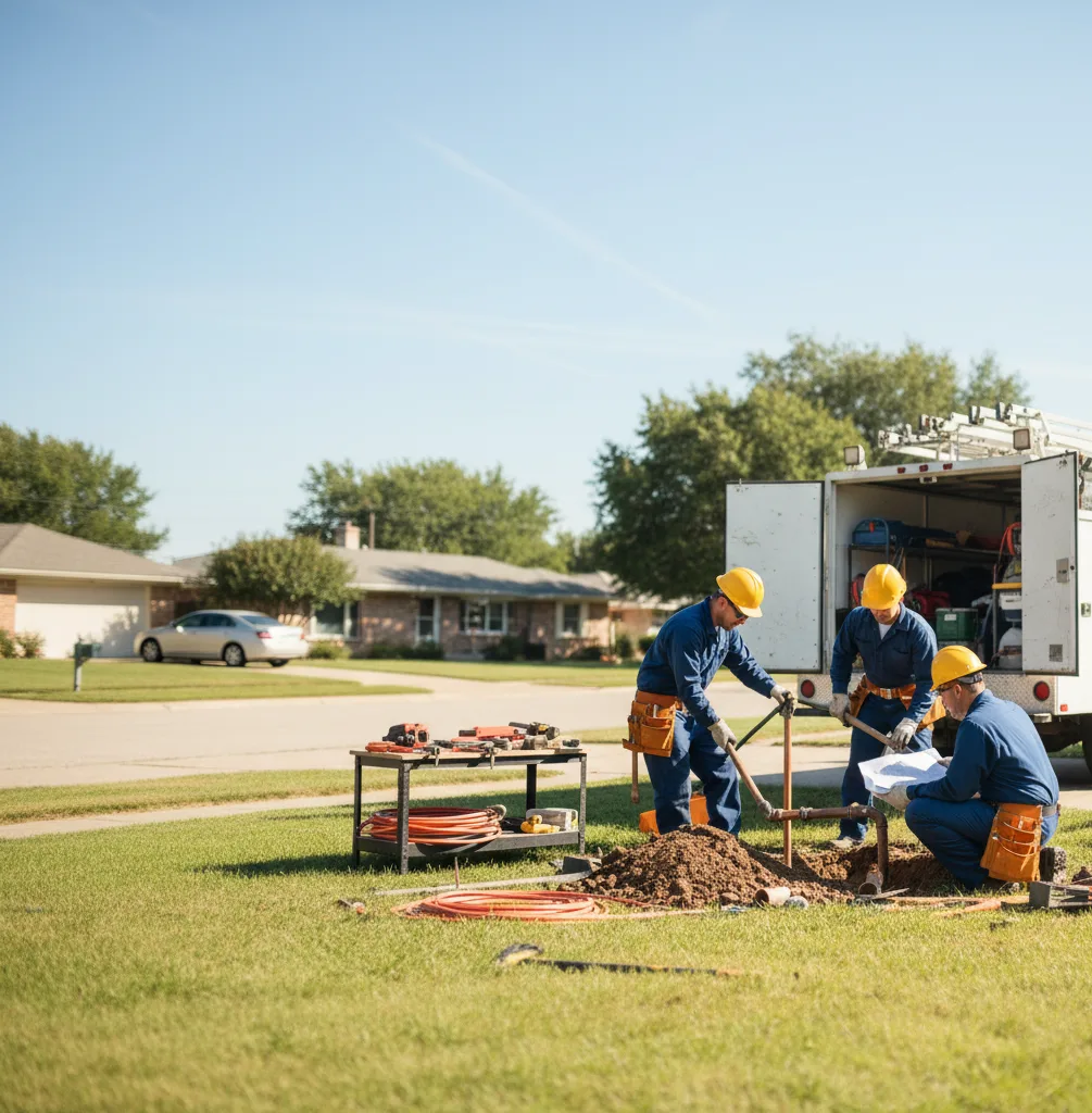 Water Heater Repair in Sallisaw, OK